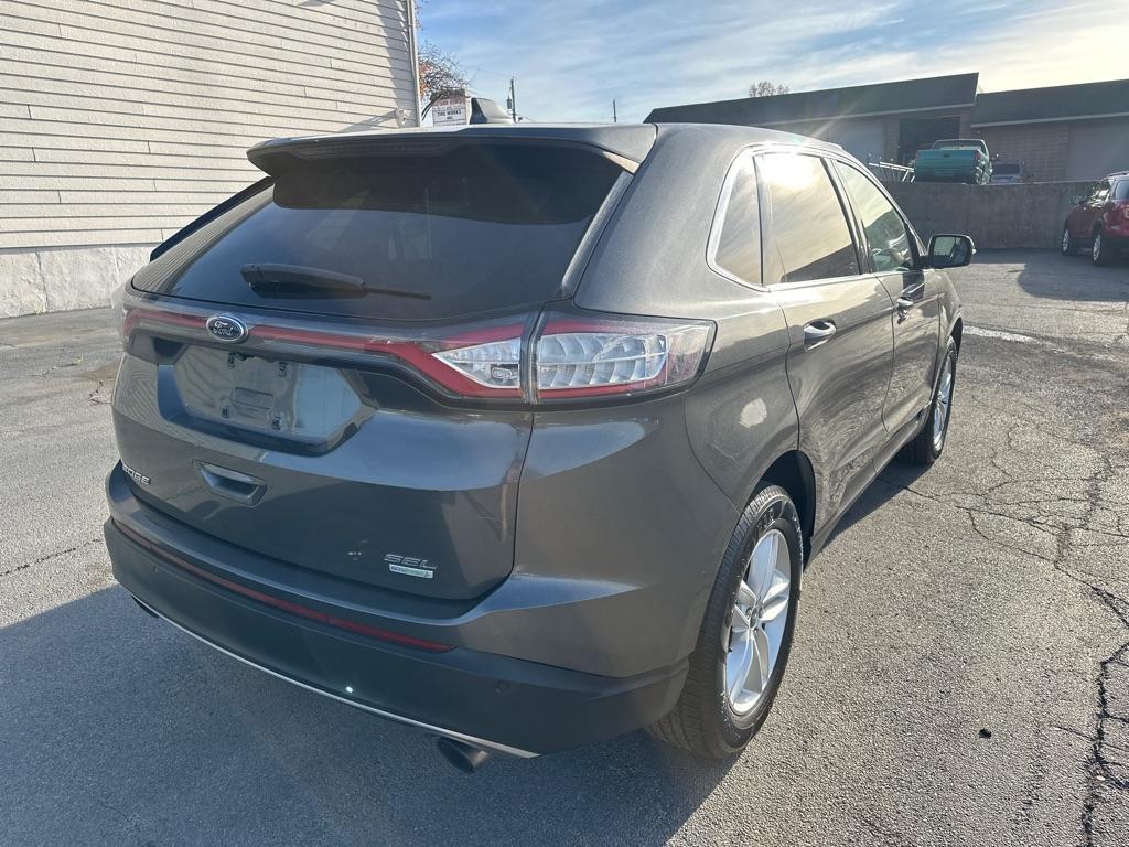 used 2015 Ford Edge car, priced at $9,995
