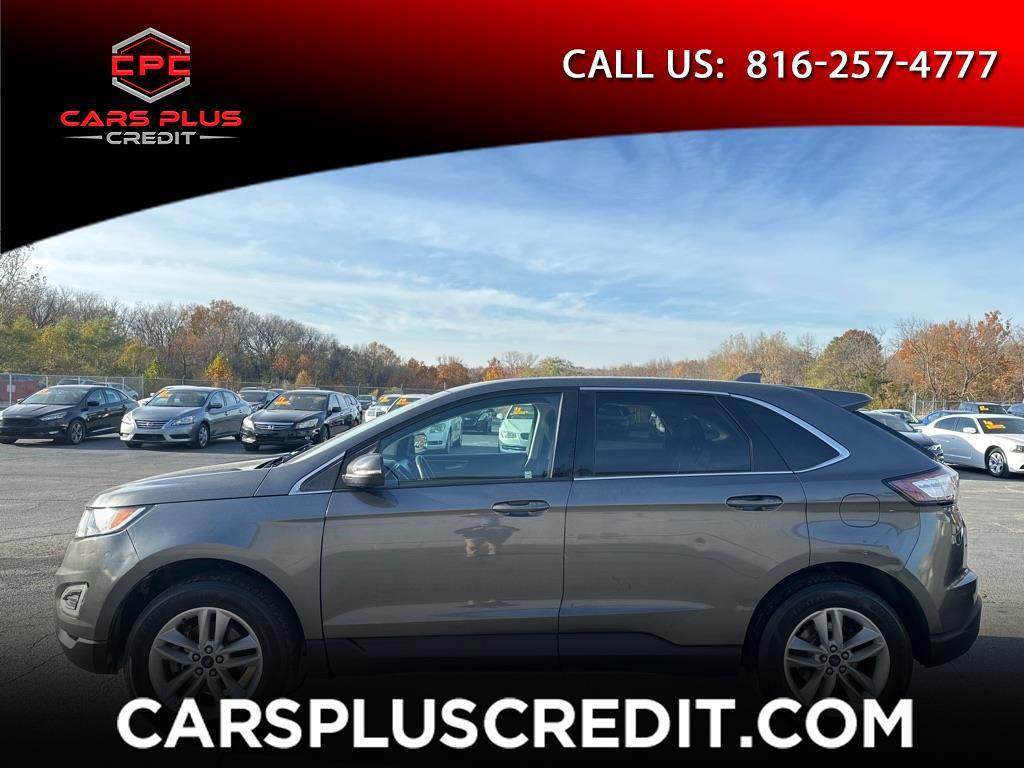 used 2015 Ford Edge car, priced at $9,995