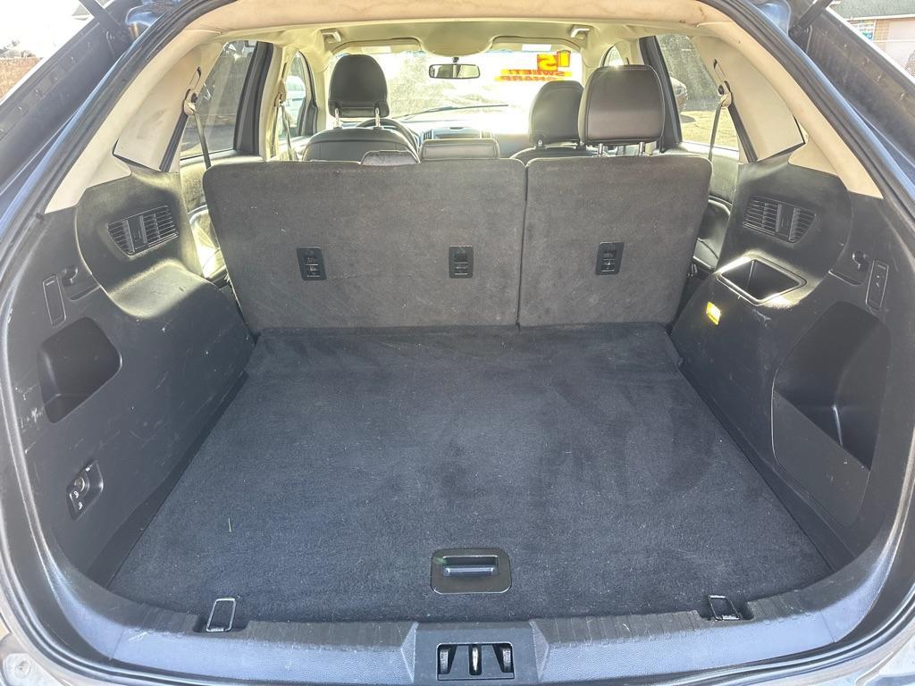 used 2015 Ford Edge car, priced at $9,995