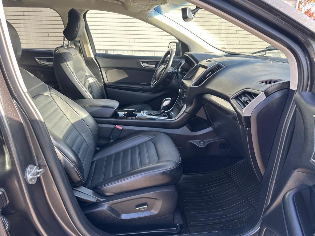 used 2015 Ford Edge car, priced at $9,995
