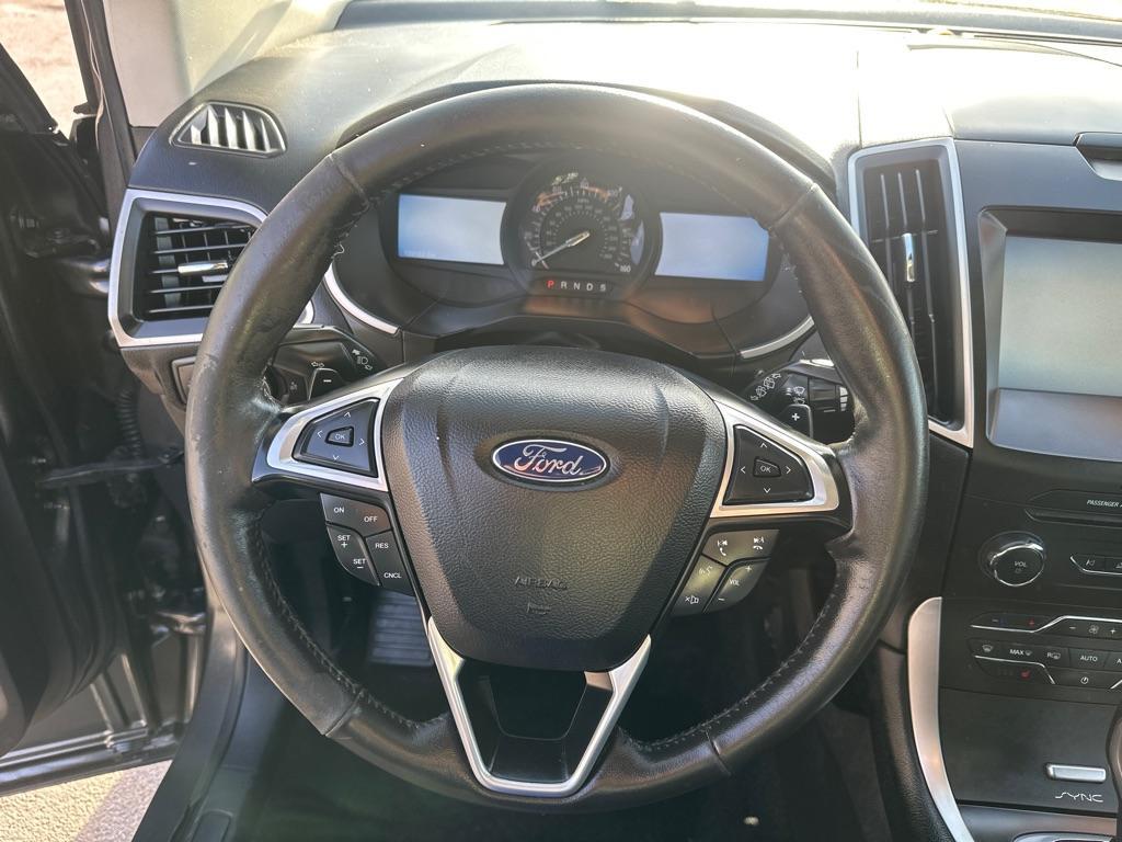 used 2015 Ford Edge car, priced at $9,995