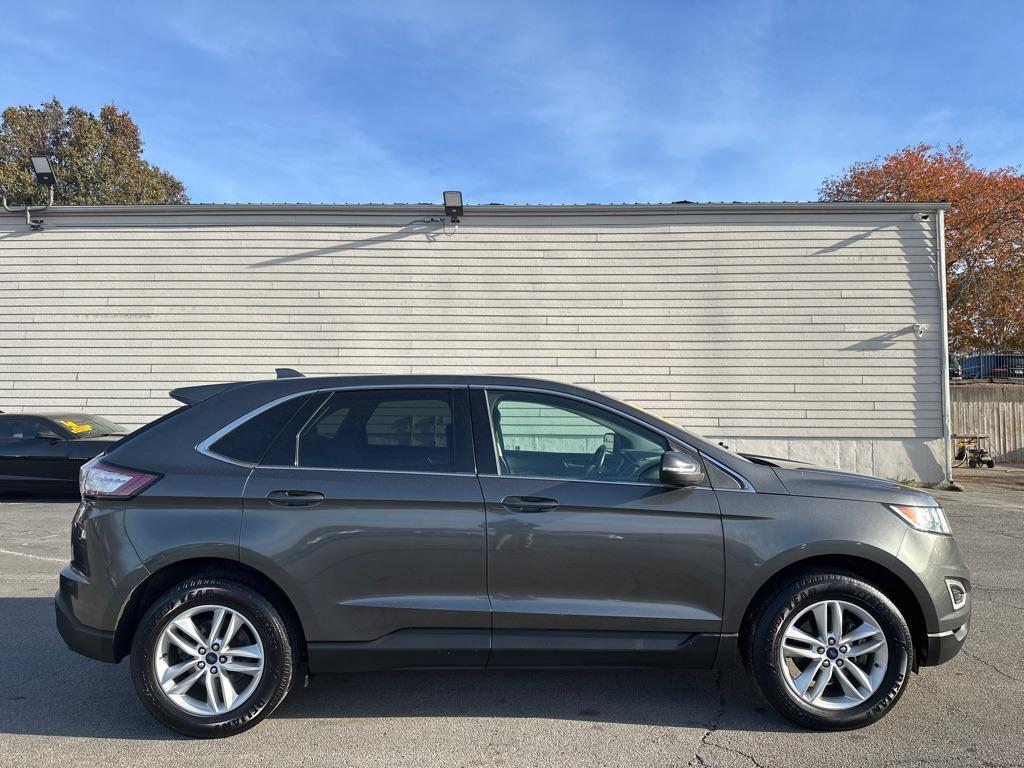 used 2015 Ford Edge car, priced at $9,995