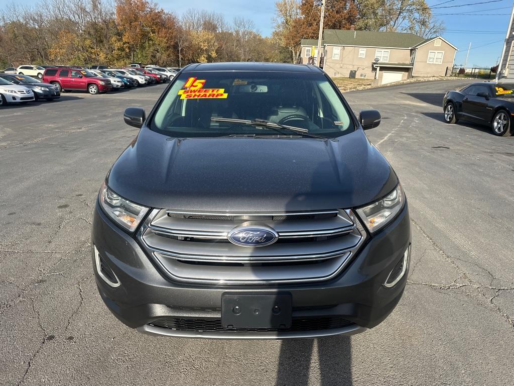used 2015 Ford Edge car, priced at $9,995