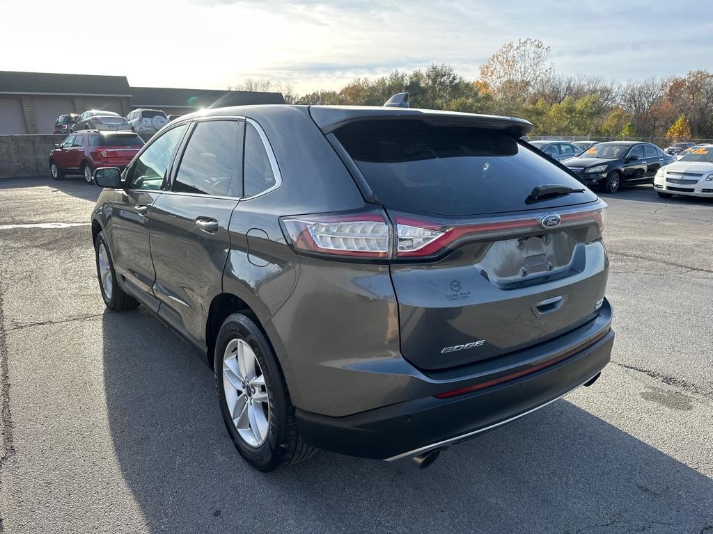 used 2015 Ford Edge car, priced at $9,995