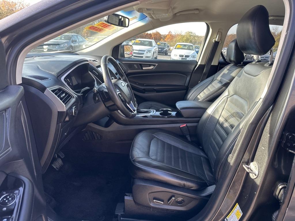 used 2015 Ford Edge car, priced at $9,995