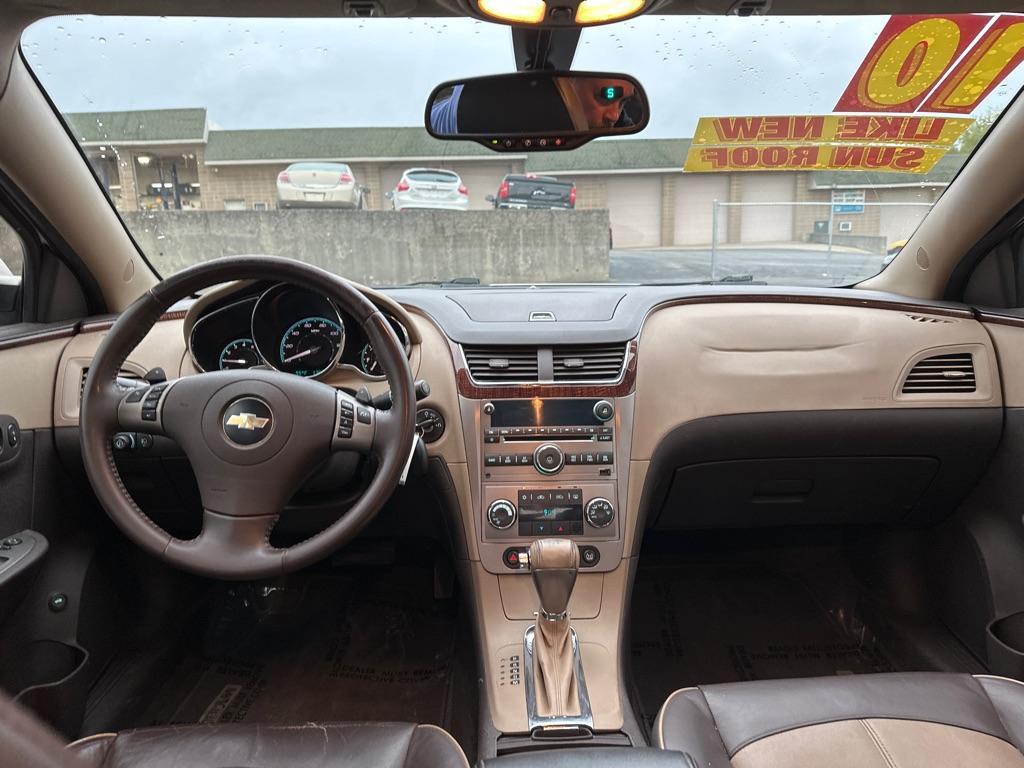 used 2010 Chevrolet Malibu car, priced at $6,995