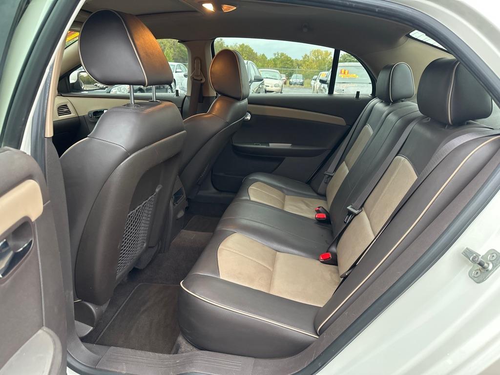 used 2010 Chevrolet Malibu car, priced at $6,995