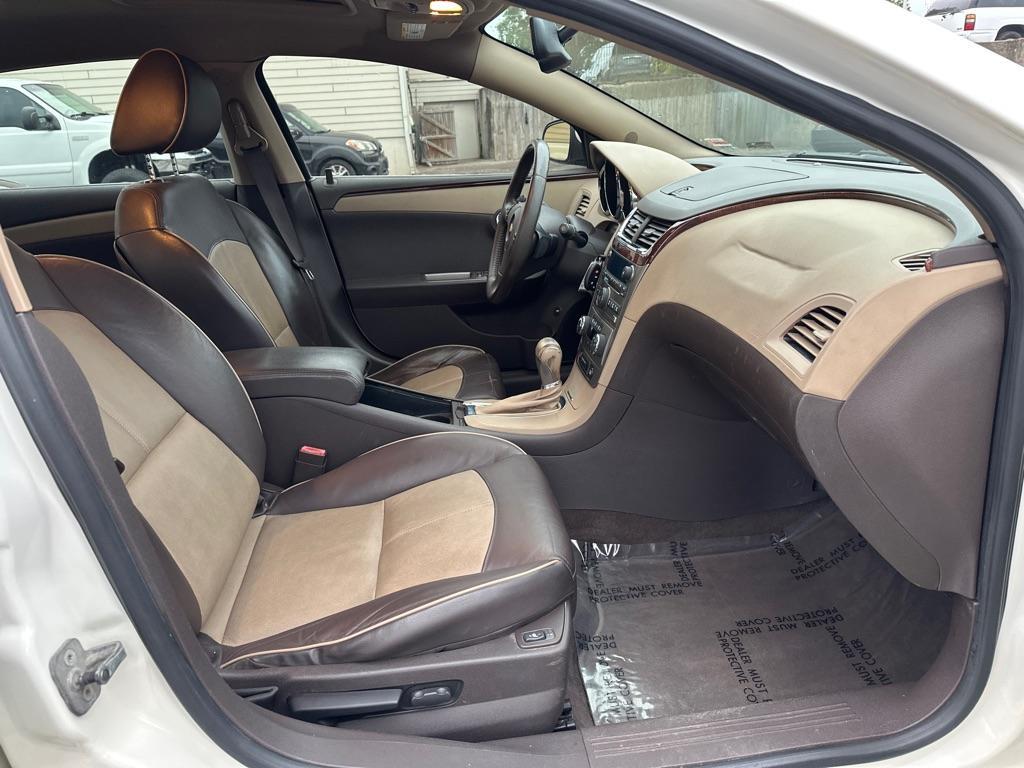 used 2010 Chevrolet Malibu car, priced at $6,995