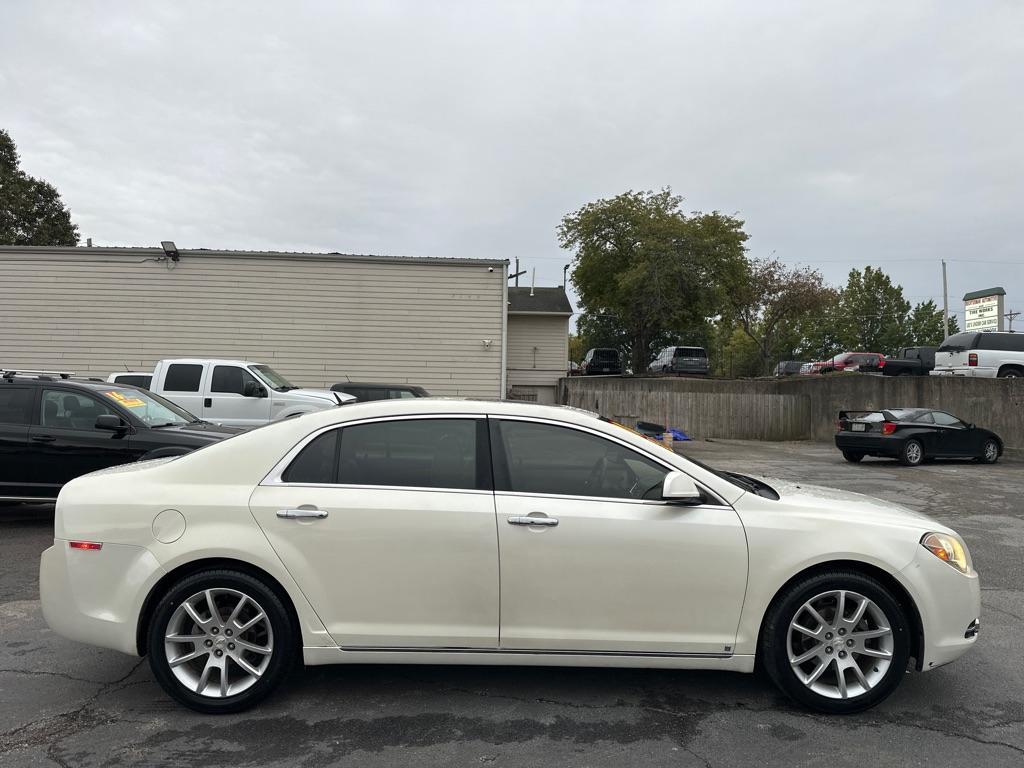 used 2010 Chevrolet Malibu car, priced at $6,995