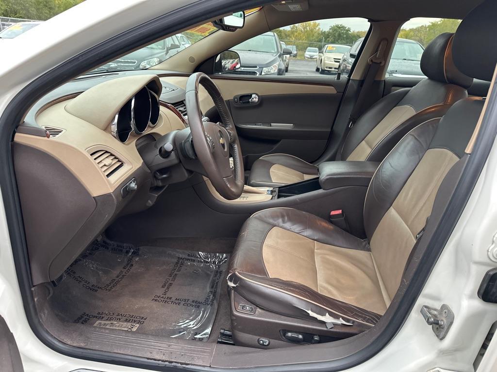 used 2010 Chevrolet Malibu car, priced at $6,995