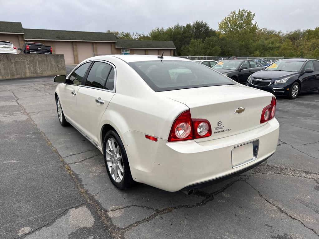 used 2010 Chevrolet Malibu car, priced at $6,995