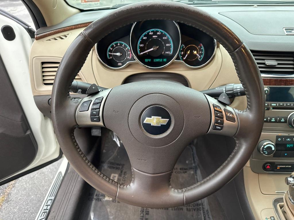 used 2010 Chevrolet Malibu car, priced at $6,995