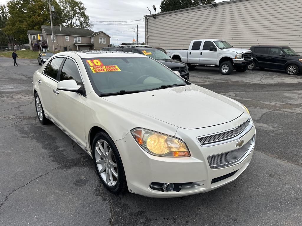 used 2010 Chevrolet Malibu car, priced at $6,995