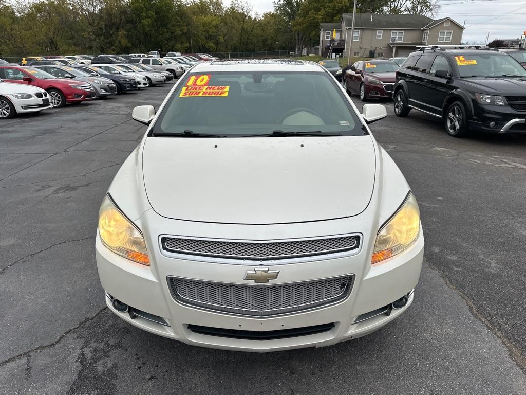 used 2010 Chevrolet Malibu car, priced at $6,995
