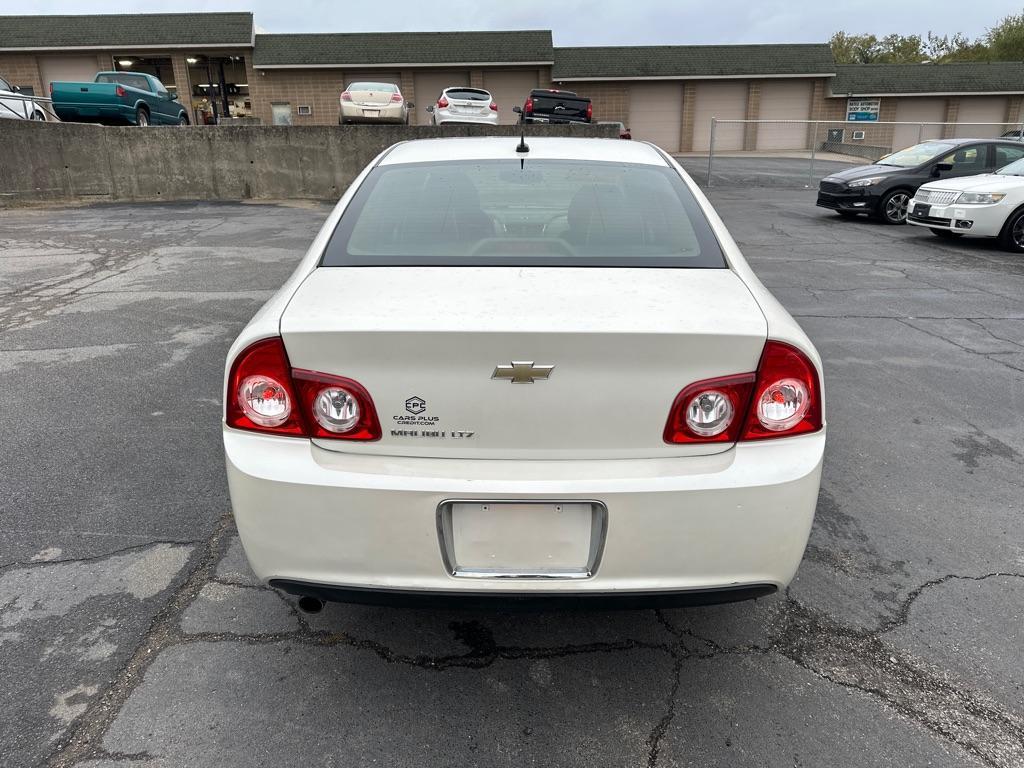 used 2010 Chevrolet Malibu car, priced at $6,995