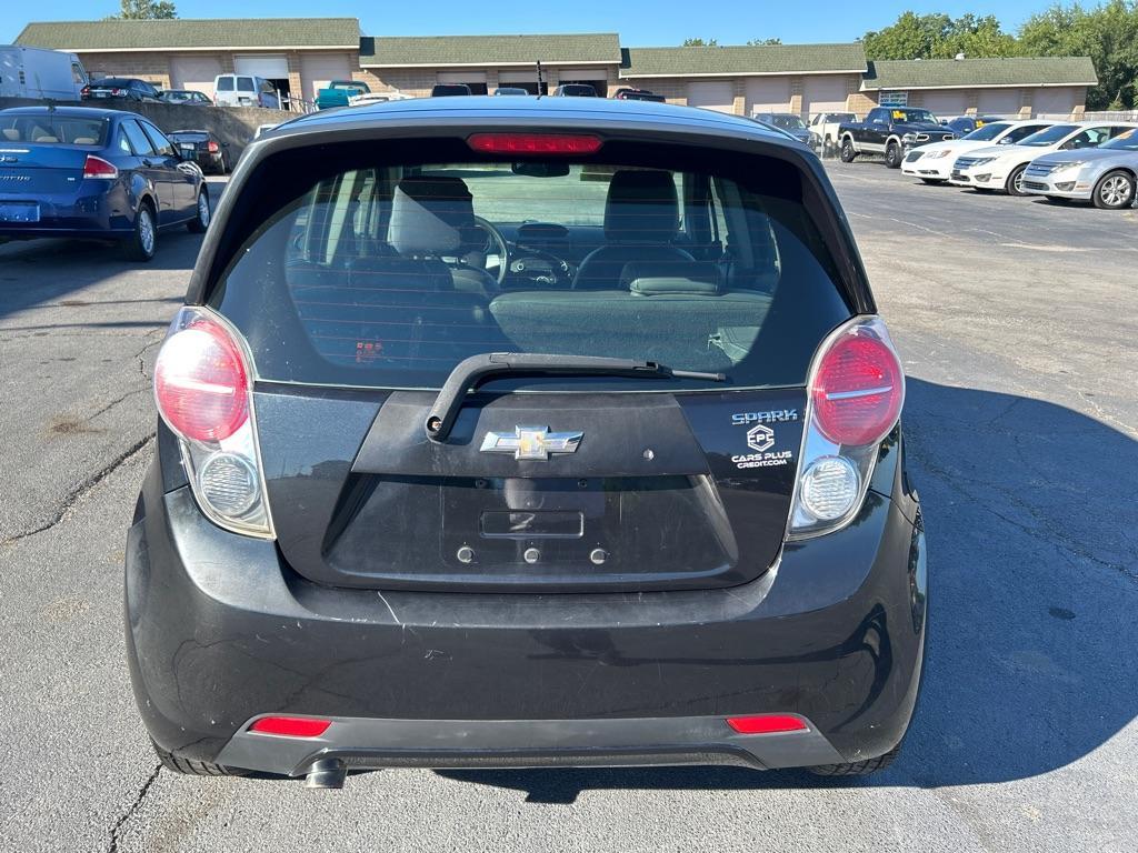 used 2014 Chevrolet Spark car, priced at $3,995