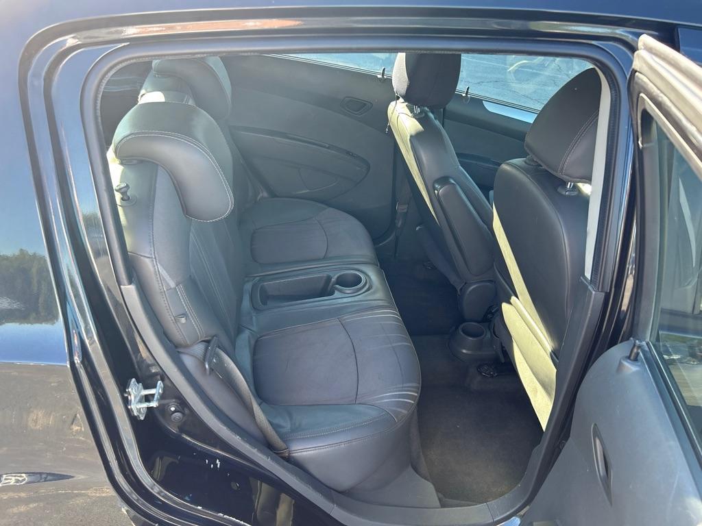 used 2014 Chevrolet Spark car, priced at $3,995