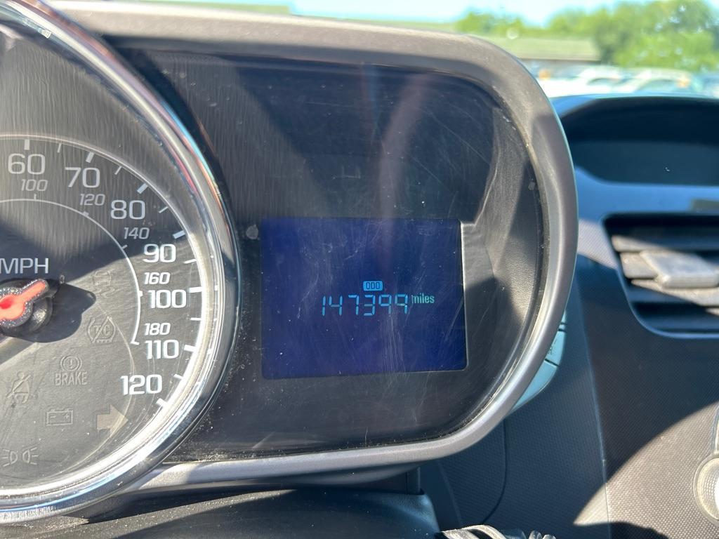 used 2014 Chevrolet Spark car, priced at $3,995