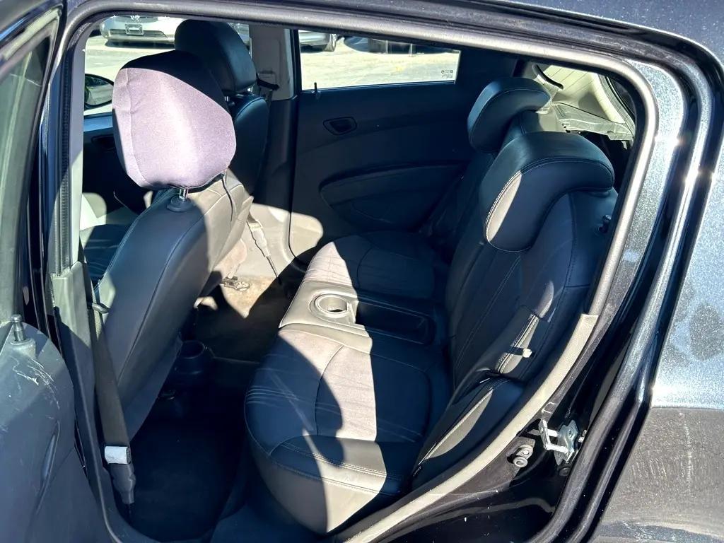 used 2014 Chevrolet Spark car, priced at $4,995