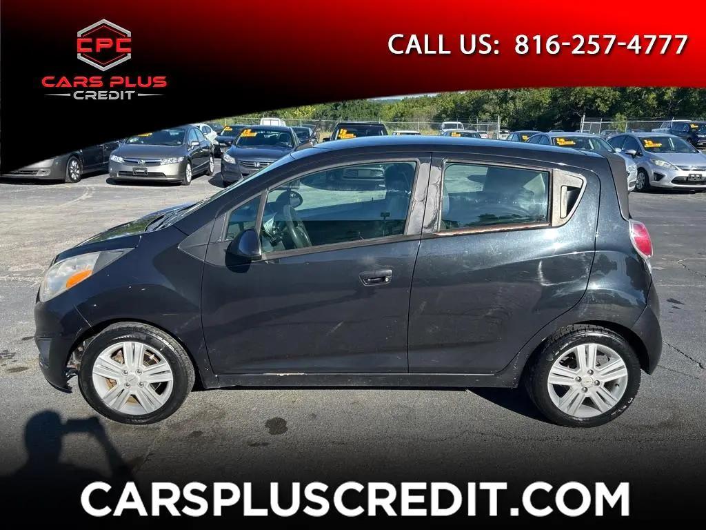 used 2014 Chevrolet Spark car, priced at $4,995