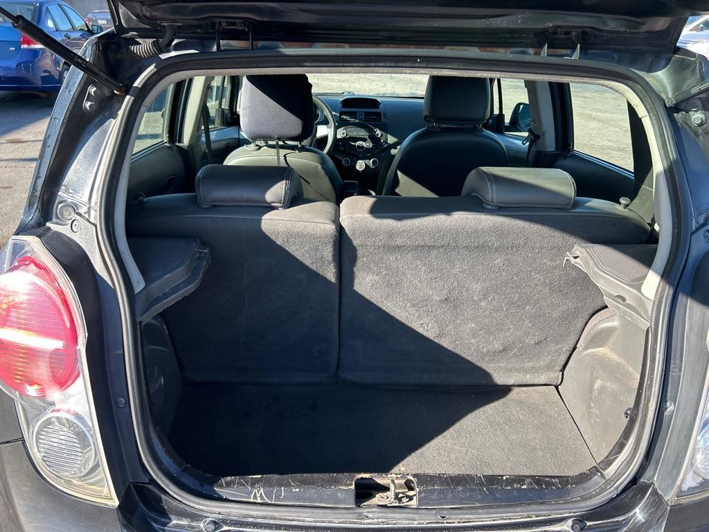 used 2014 Chevrolet Spark car, priced at $3,995