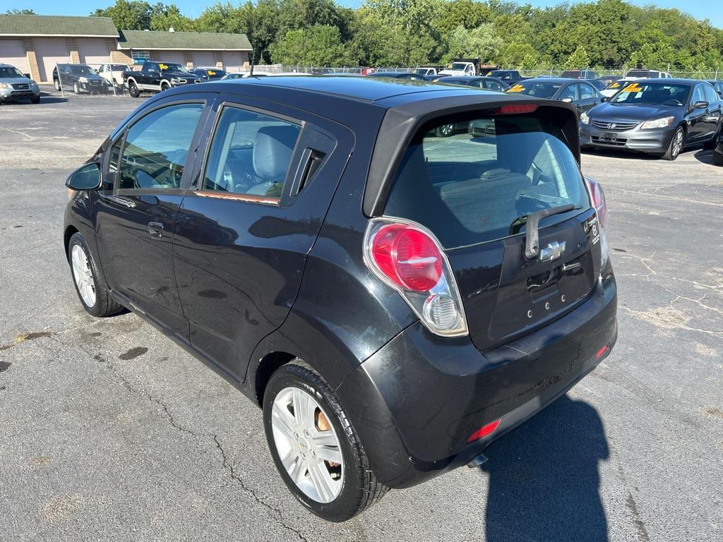 used 2014 Chevrolet Spark car, priced at $3,995