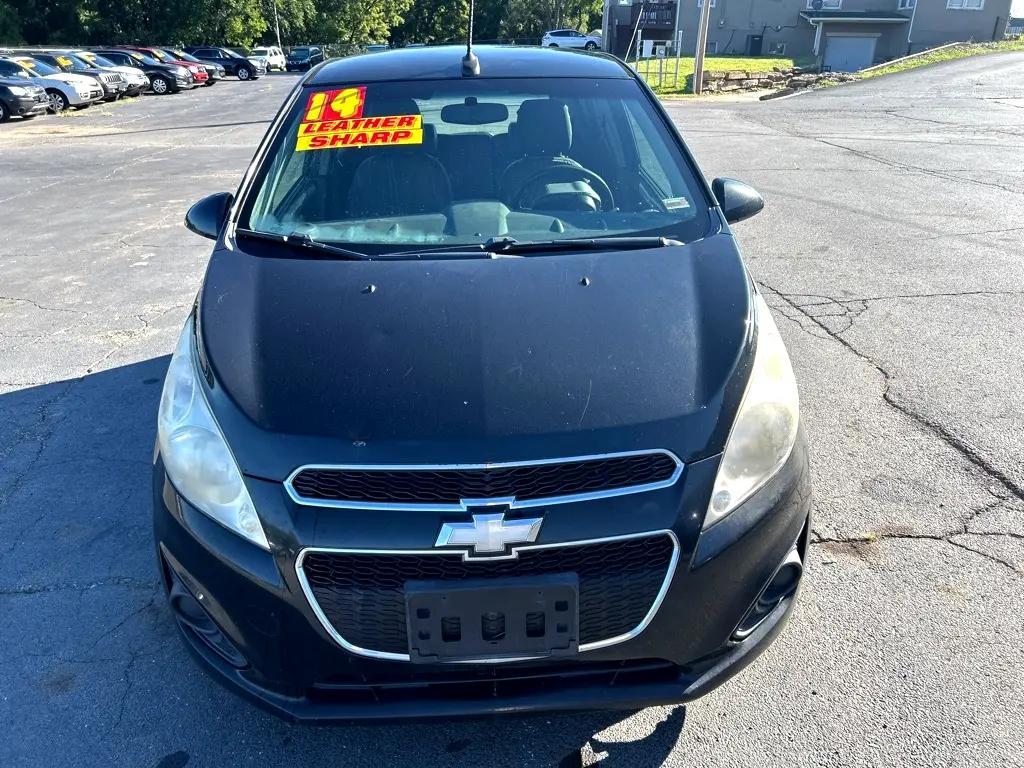 used 2014 Chevrolet Spark car, priced at $4,995