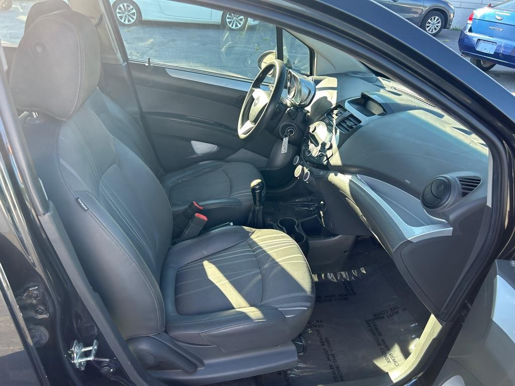 used 2014 Chevrolet Spark car, priced at $3,995