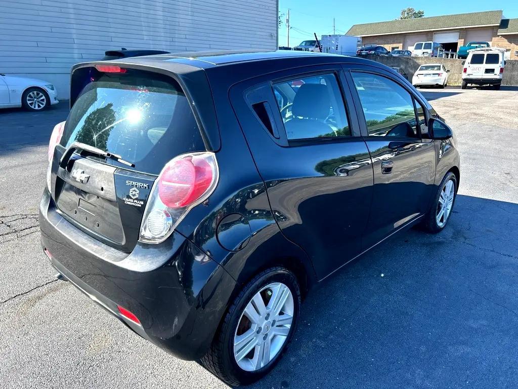 used 2014 Chevrolet Spark car, priced at $4,995