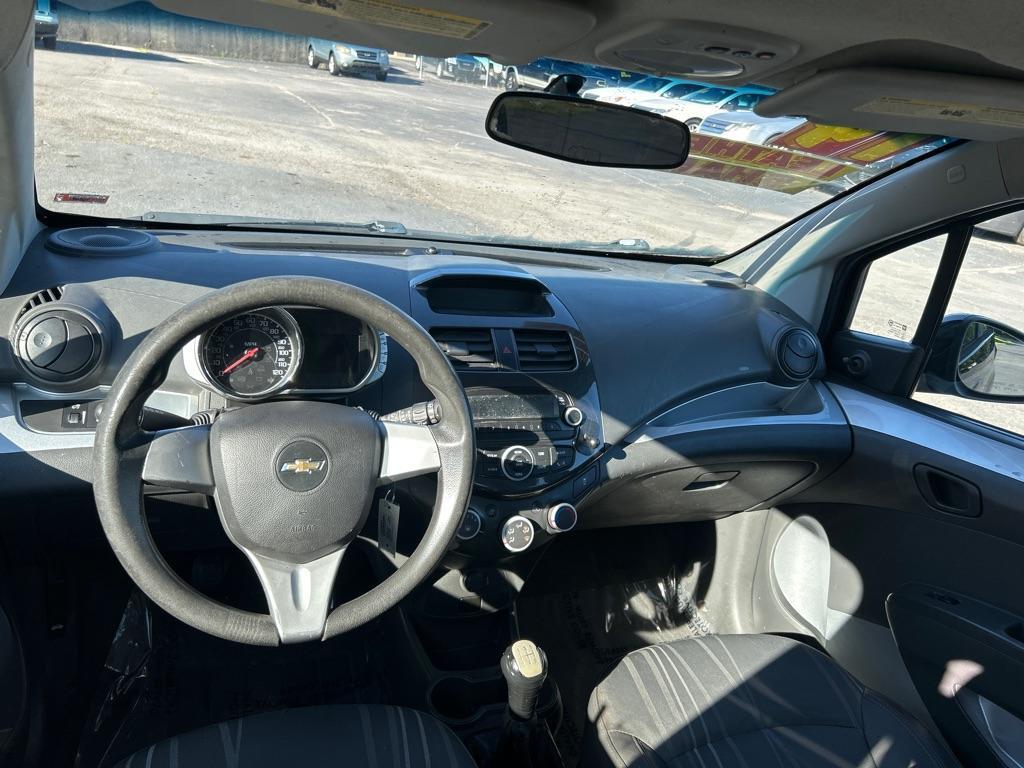 used 2014 Chevrolet Spark car, priced at $3,995