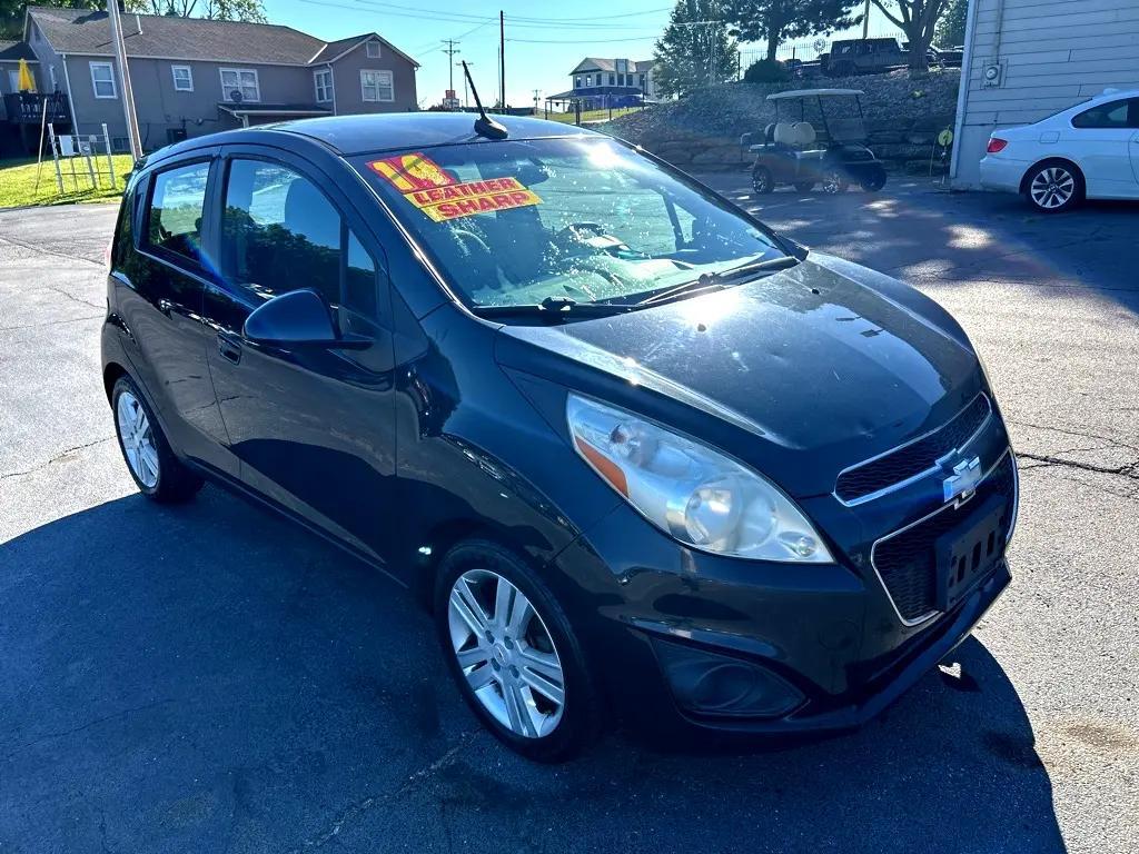 used 2014 Chevrolet Spark car, priced at $4,995