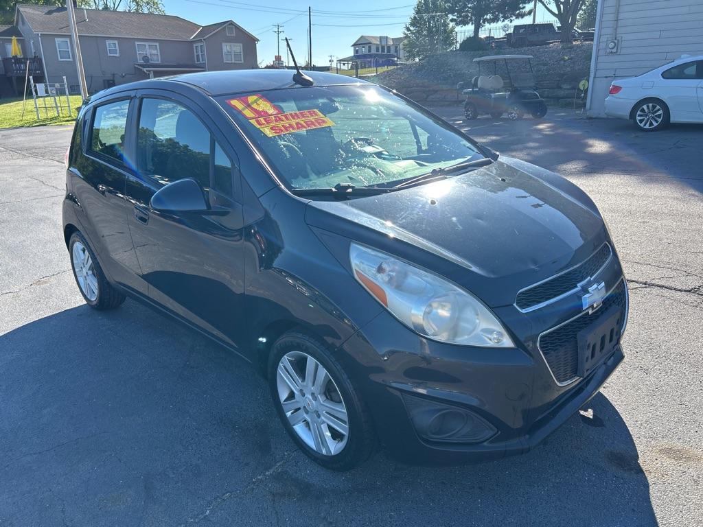 used 2014 Chevrolet Spark car, priced at $3,995