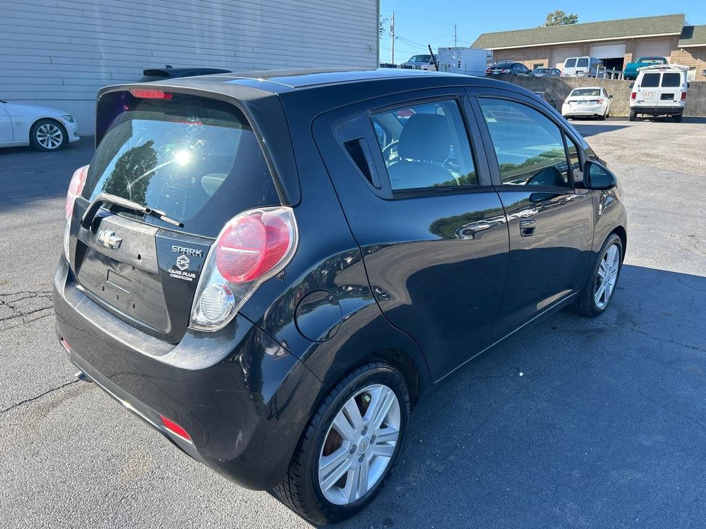used 2014 Chevrolet Spark car, priced at $3,995