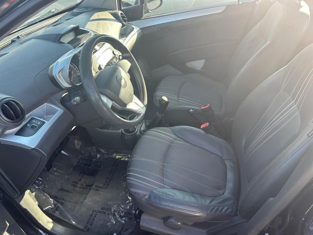 used 2014 Chevrolet Spark car, priced at $3,995