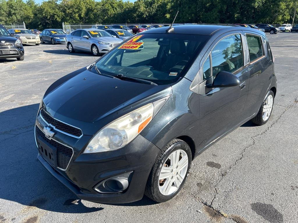 used 2014 Chevrolet Spark car, priced at $3,995