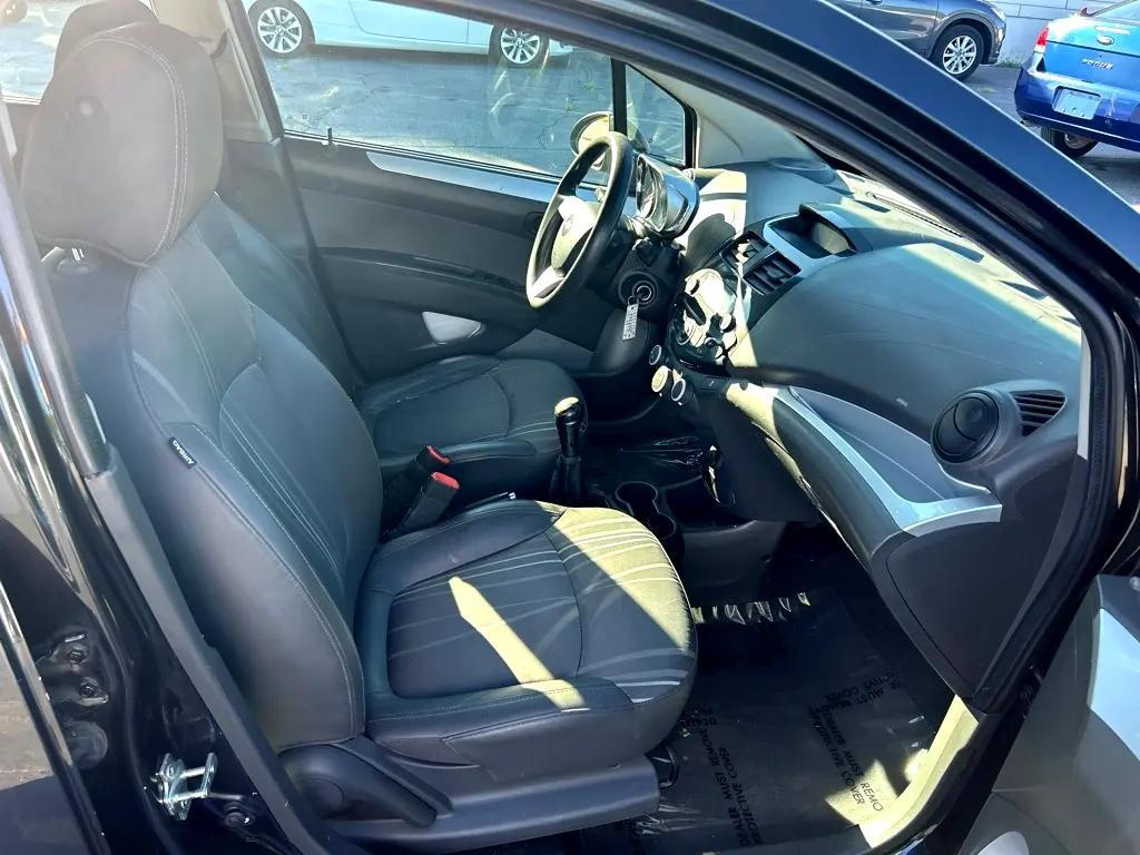 used 2014 Chevrolet Spark car, priced at $4,995