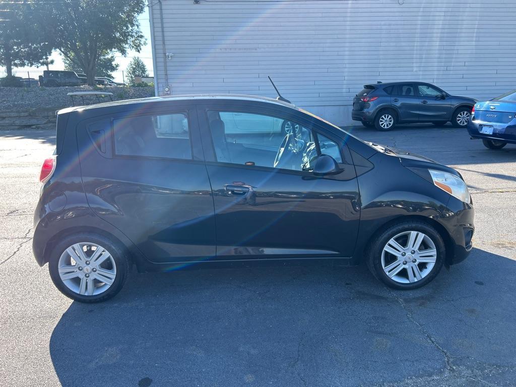 used 2014 Chevrolet Spark car, priced at $3,995