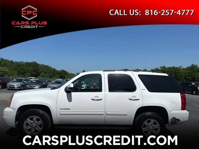 used 2010 GMC Yukon car, priced at $7,995