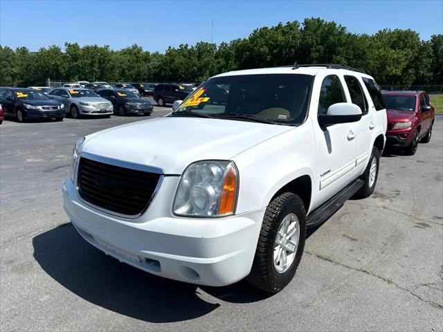 used 2010 GMC Yukon car, priced at $7,995