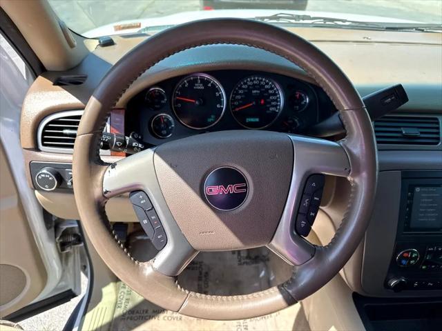 used 2010 GMC Yukon car, priced at $7,995
