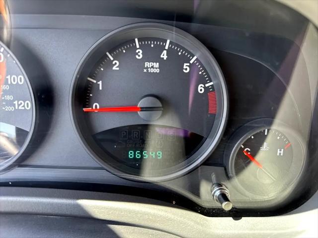 used 2012 Jeep Compass car, priced at $8,995