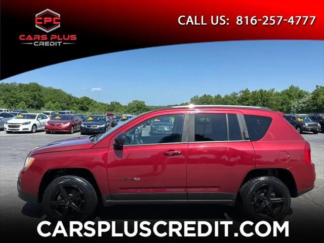 used 2012 Jeep Compass car, priced at $8,995