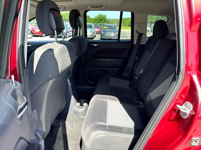 used 2012 Jeep Compass car, priced at $8,995