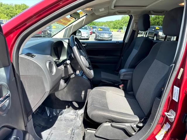 used 2012 Jeep Compass car, priced at $8,995