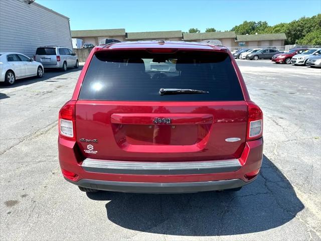 used 2012 Jeep Compass car, priced at $8,995