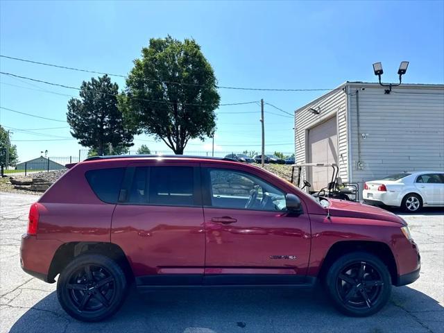 used 2012 Jeep Compass car, priced at $8,995