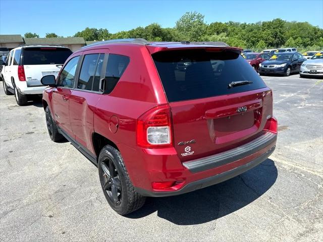 used 2012 Jeep Compass car, priced at $8,995