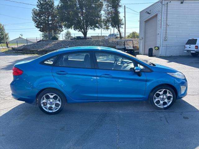 used 2012 Ford Fiesta car, priced at $5,995