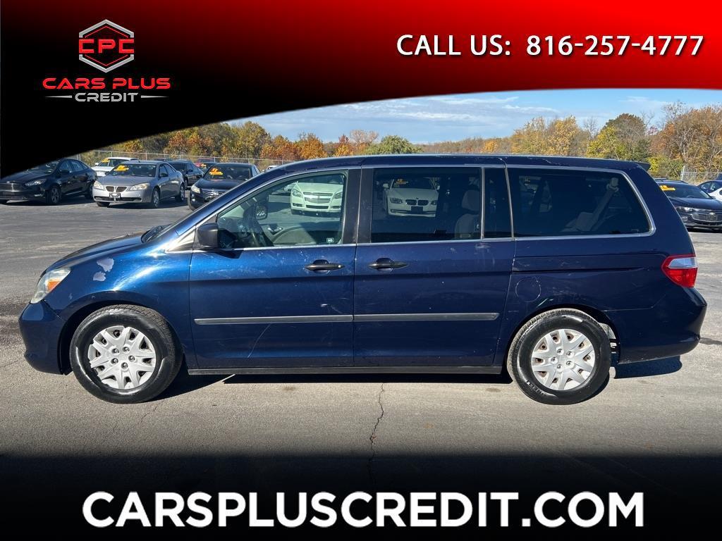 used 2007 Honda Odyssey car, priced at $3,995