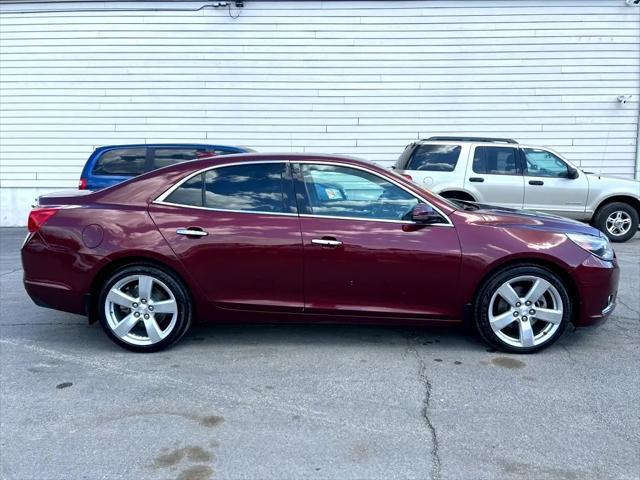 used 2015 Chevrolet Malibu car, priced at $7,995